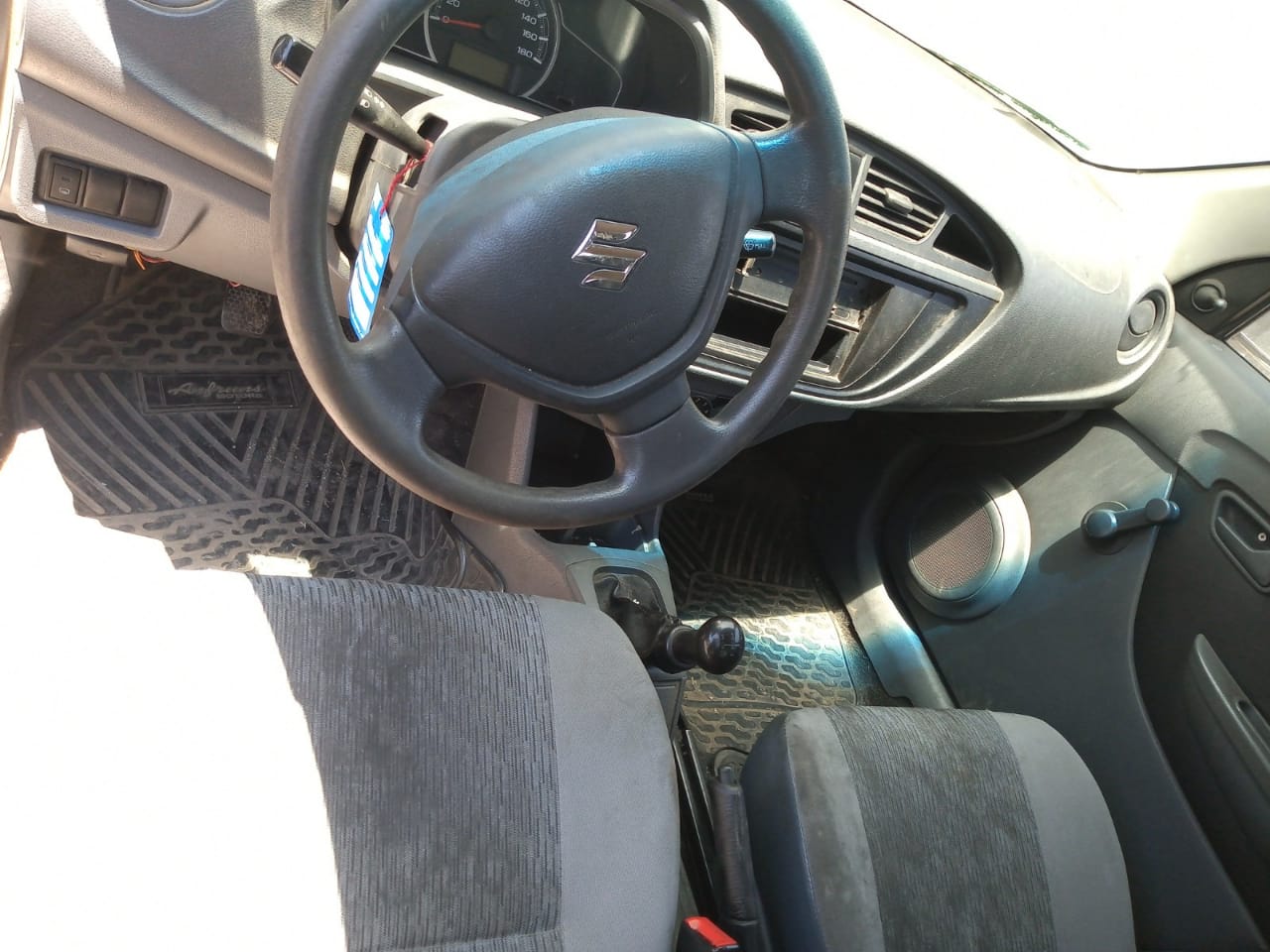  Suzuki ALTO 2016    EN DESARME